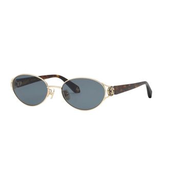 Roberto Cavalli Src174M 300Y Sunglasses - female - Roberto Cavalli - Sunglasses - Brown - 57 MM - Accessories