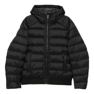 Belstaff Giacca imbottita con cappuccio - - Jackets - Uomo - Nero - L