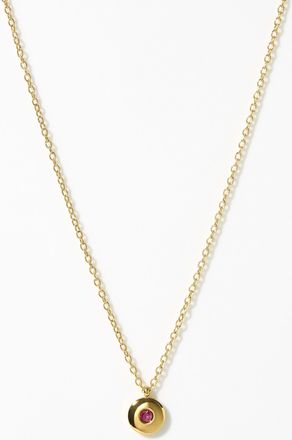 Simons Womens Birthstone chain