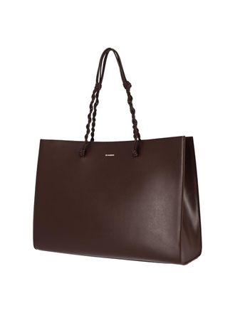 Jil Sander Womens Bags Brown Bovine Leather