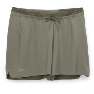 Arc'teryx Mens Norvan 5 Shorts Green XL