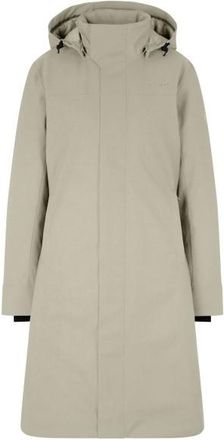 Nordisk Tana Mantel f&uuml;r Damen | grau