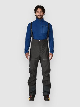 Patagonia Pluma Pro Bib Pants negro