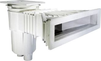 Astral Skimmer Norm Para Piscinas De Liner Y Prefabricada Sin Inserto De Astralpool