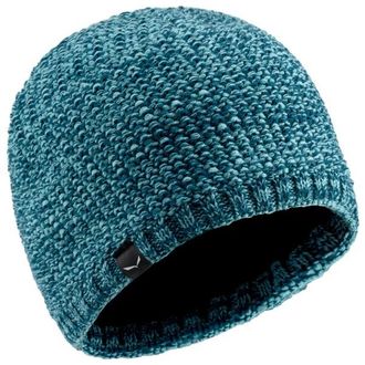 Salewa Knitted Beanie M&uuml;tze - Unisex | t&uuml;rkis