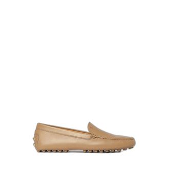Tod's Mocassino Driver - Shoes - Mujer - Marr&oacute;n - 37 1/2 EU