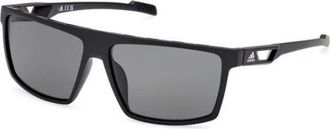 adidas Authentieke Bril met Topkwaliteit - Heren - Zonnebrillen - Zwart - 59 MM - Accessoires