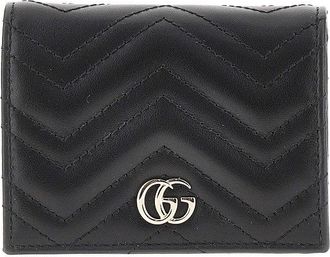 Gucci GG Marmont mini wallet Woman One Size