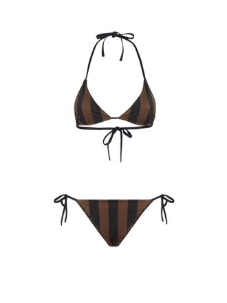 Fendi Reversible Bikinis