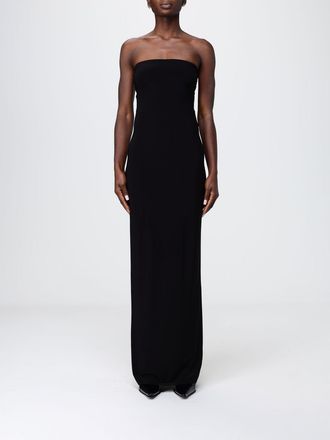 Norma Kamali Abito lungo Norma Kamali in jersey