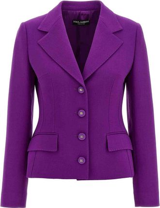 Dolce & Gabbana Dolce Blazer