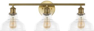 Safavieh Calyna 3-Light 27.25In Wall Sconce