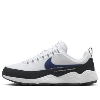 Nike x Fragment Design Zoom Spiridon White Blue Void HF5455-100