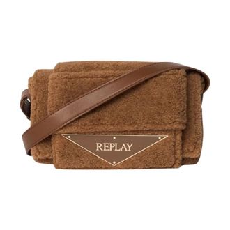 Replay Bolsos Replay monedero fw 01bn. 000.a 7243t - Bags - Mujer - Marr&oacute;n - ONE SIZE