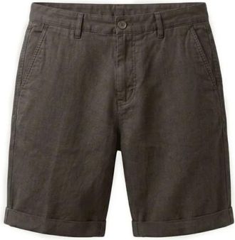 Myths Korte Broeken, Heren, Grijs, M, Casual Shorts