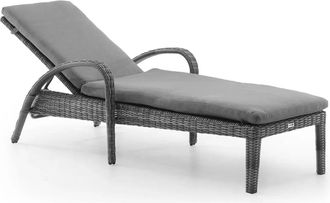 OEM Tumbona De Jard&iacute;n Grazia Oltre Gris Royal Homms