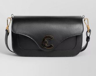 Coccinelle leather shoulder bag