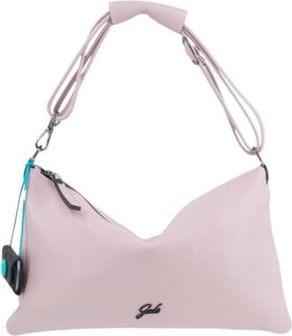 Gabs Beyonce Est West Pochette - Dames - Schoudertassen - Roze - ONE Size - Leer - Tassen