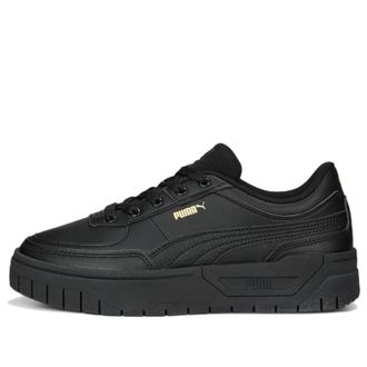 Puma (WMNS) PUMA Cali Dream Leather Triple Black 392730-02