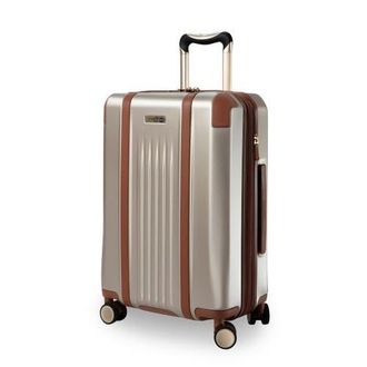 Ricardo Beverly Hills Montecito 2.0 Hardside Expandable Luggage, 21 Carry On in Champagne at Nordstrom