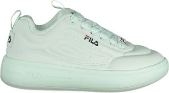 Fila Blue Polyester Athletic Womens Sneakers