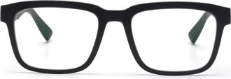 Mykita Occhiali squadrati - Nero