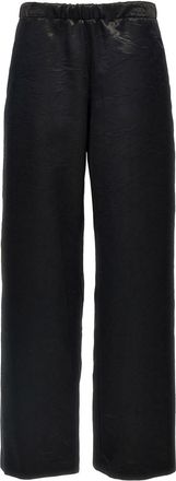 Givenchy Straight broek - Zwart