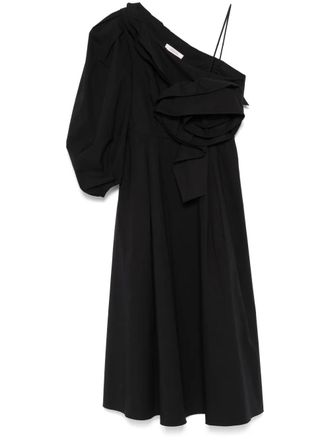 Dorothee Schumacher Power maxi dress - Black