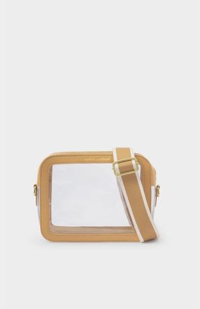 Katie Loxton Stadium Bag in Ochre at Nordstrom