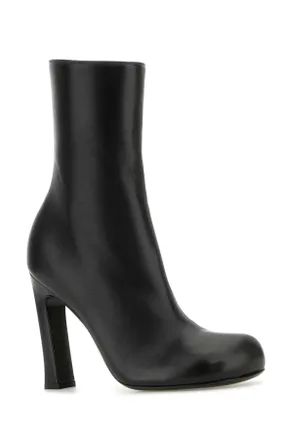 Bottega Veneta 816561vbsd0 1000 Black Stivali Boot