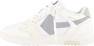 Off-white Low-Top Sneaker - Dames Slim Out Of Office Sneaker Wit - Gr. 37 (EU) - in Weiß - für Damen