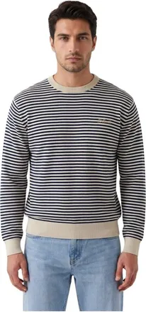 Saint Barth Uomo, Maglie, Multicolore, S, new