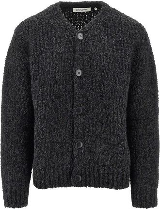 Sunflower John wool and alpaca cardigan Man S