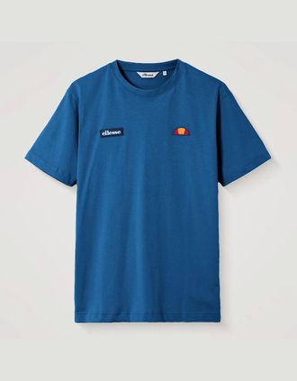 Ellesse Mens Floran Tee - Blue - Size: 40