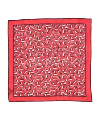Echo Shoal Of Fish Bandana in Fiesta Orange at Nordstrom