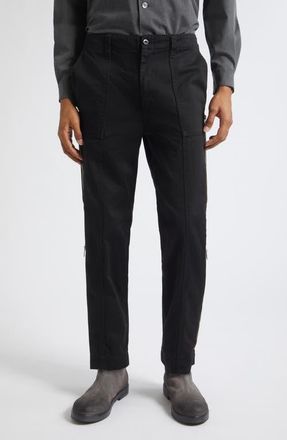 Undercover Cargo Pants in Black at Nordstrom, Size 4