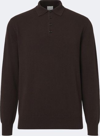Allude Jersey polo de cachemir