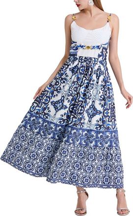 Kaimilan Maxi Dress