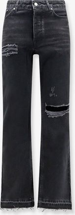 Represent Jeans Heaton black denim - REPRESENT - gender_Man