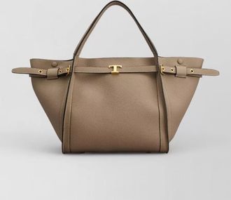 Tod's small leather shoulder bag