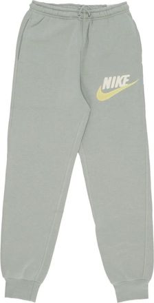 Nike Broeken, Heren, Groen, S, Katoen, Club Futura Jogger Horizon/Jade Horizon