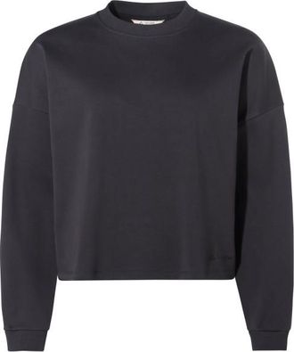 Vaude Najun L/S Shirt Pullover für Damen | grau