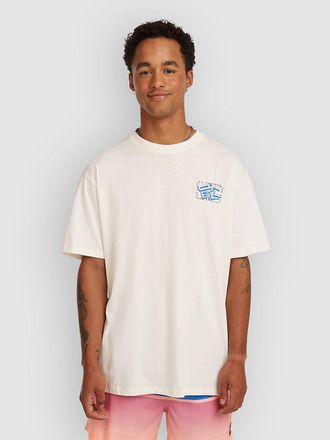 O'Neill Photo Back Print T-Shirt bianco