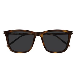 Saint Laurent Sunglasses, unisex, Brown, Size: 56 MM SL 851 Sunglasses