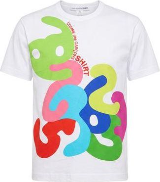 Comme Des Gar&ccedil;ons TOPWEAR - T-shirts su YOOX.COM