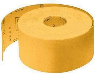 Norton Carta Spaziata Corindone Norto G131 Mm.115 Mt.50 Gr. 100