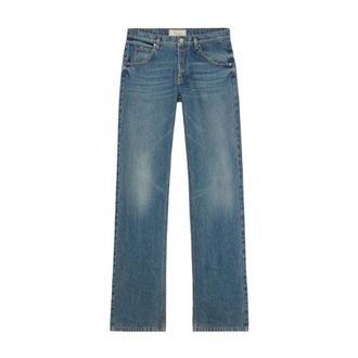 Blumarine Dames, Jeans, Blauw, Maat: XS