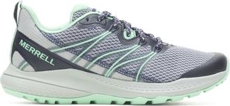 Merrell Womens Bravada 2 Breeze Sneaker In Rock/navy