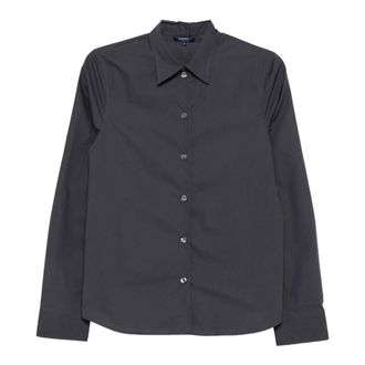 SOEUR Soeur, Overhemden, Dames, Grijs, M, Katoen, Lavinia Shirt