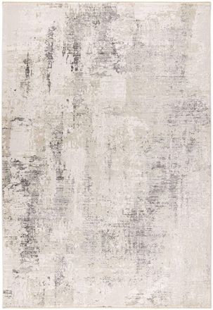 LALEE Design Teppich Vista 701 - Silbert&ouml;ne